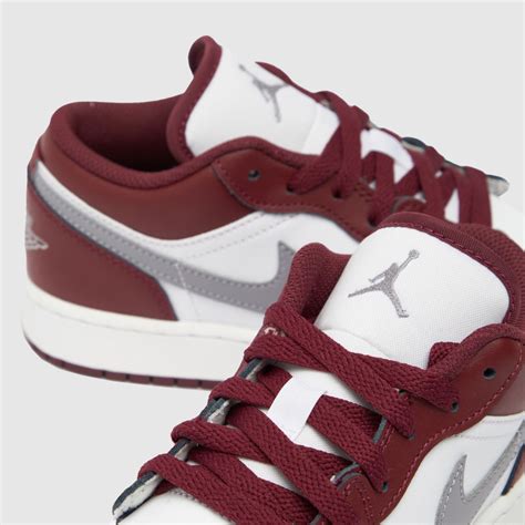 nike sneaker weiß weinrot|nike de schuhe weiß.